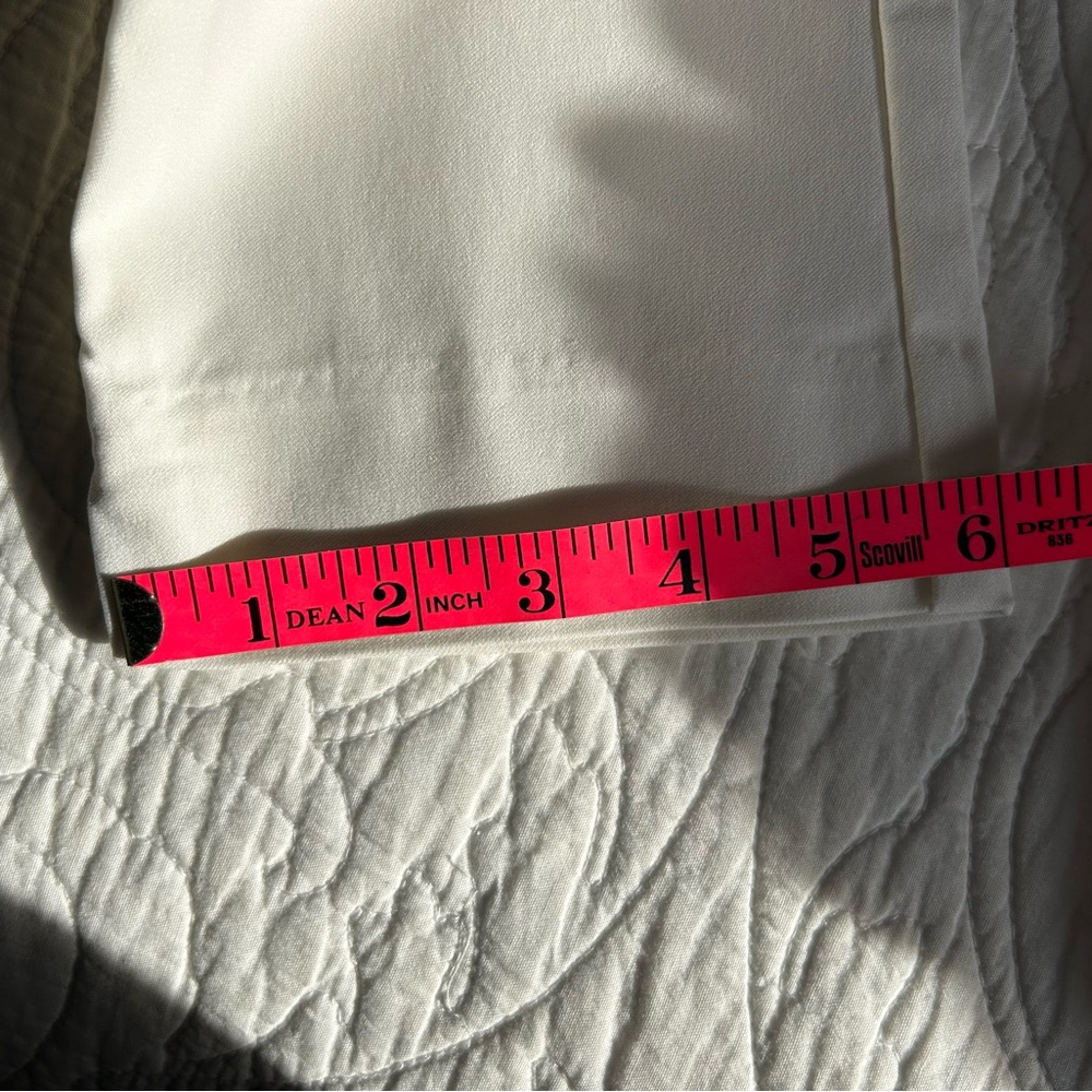 Chico's Cream Pants NWT - Picture 8 of 8